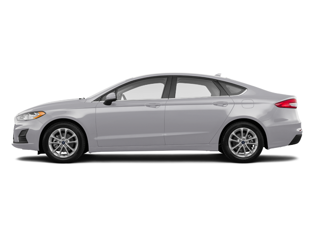 Ford Fusion exterior - Side Profile