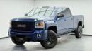 جي أم سي سييرا 2018 GMC Sierra 2500HD SLE, Service History, Fully Loaded, Excellent Condition, GCC