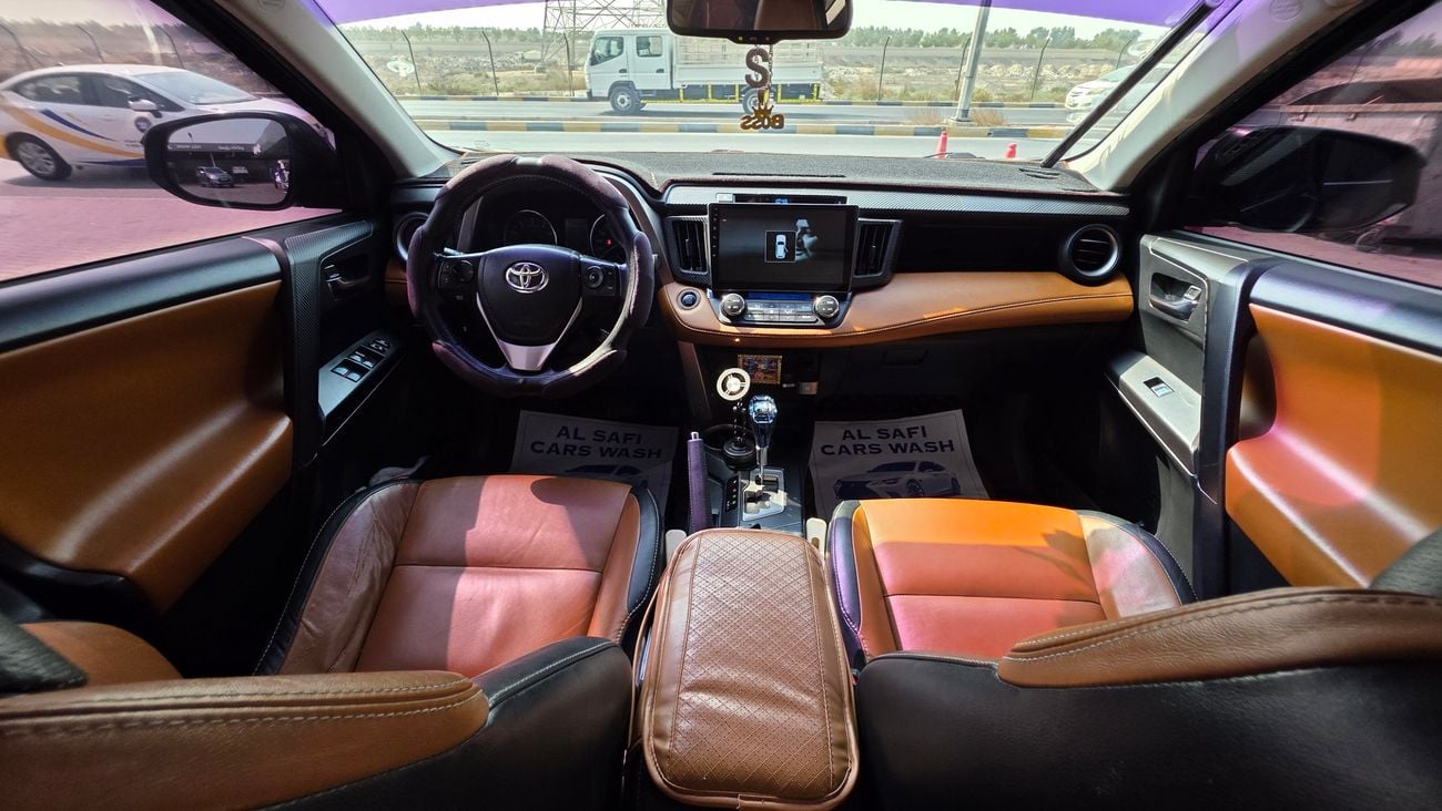 Toyota RAV4 VXR