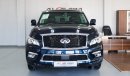 إنفينيتي QX80