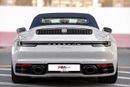 Porsche 911 Carrera 3.0L (380 HP) Convertible