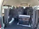 Toyota Hiace High Roof | 2.5 L | Diesel | 2026