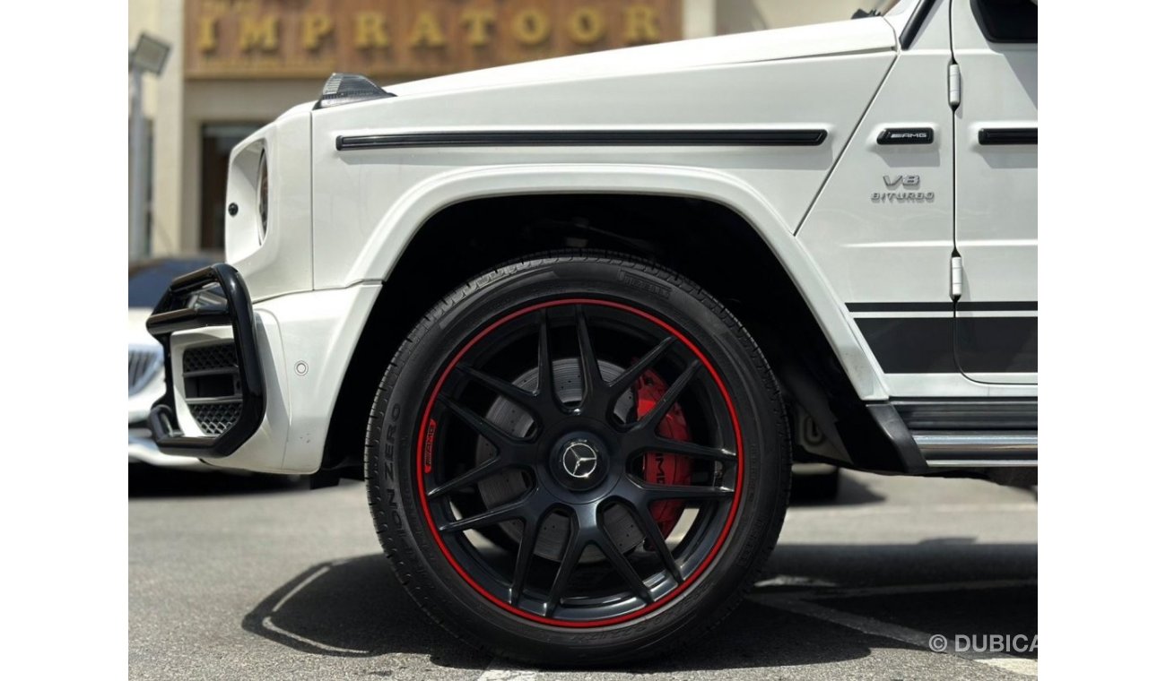 مرسيدس بنز G 63 AMG نسخة  1