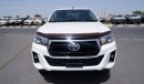 Toyota Hilux DIESEL 2.8L AUTOMATIC RIGHT HAND DRIVE (EXPORT ONLY)