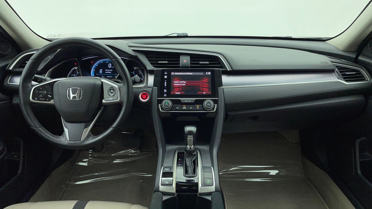 Honda Civic EXI 2 | Zero Down Payment | Free Home Test Drive