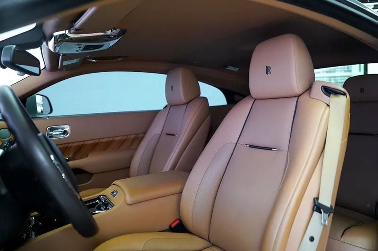 Rolls Royce Wraith STANDARD