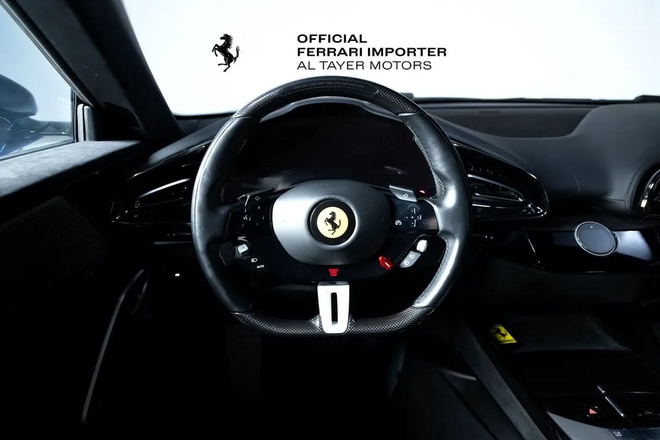 Ferrari Purosangue STD Purosanque