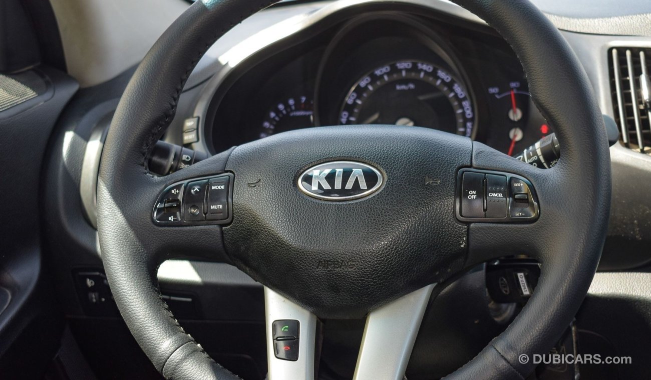 Kia Sportage DO NOT ACTIVATE PLS! THEY WILL UPDATE THE KMS.