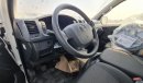 Toyota Hiace 2023 TOYOTA HIACE 2.5L DIESEL CARGO MANUAL ZERO KM