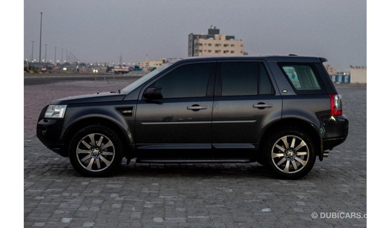 Land Rover Freelander