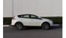 Toyota RAV4 EX 2WD - 2.5L V4 - 2018 -WHT_BEIG