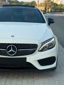 مرسيدس بنز سي 43 ايه ام جي STANDARD
