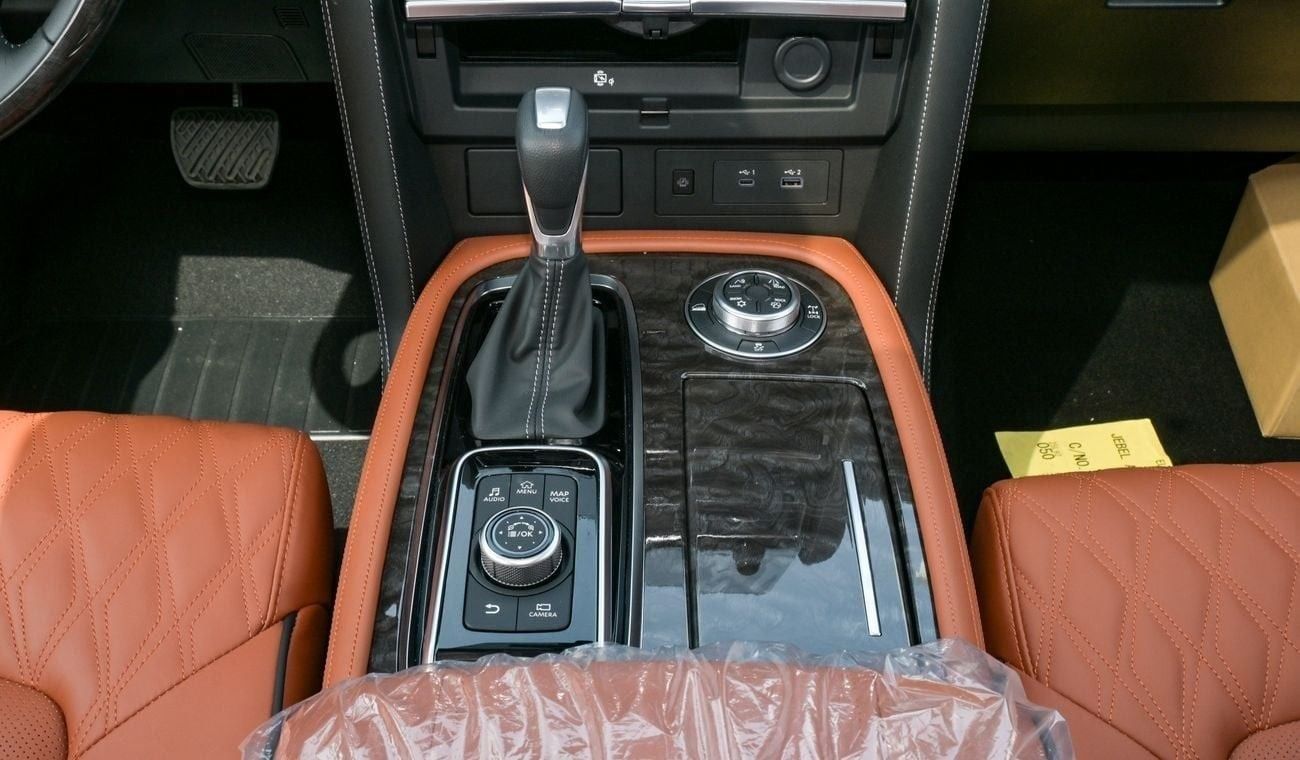 Nissan Patrol LE Platinum 5.6L