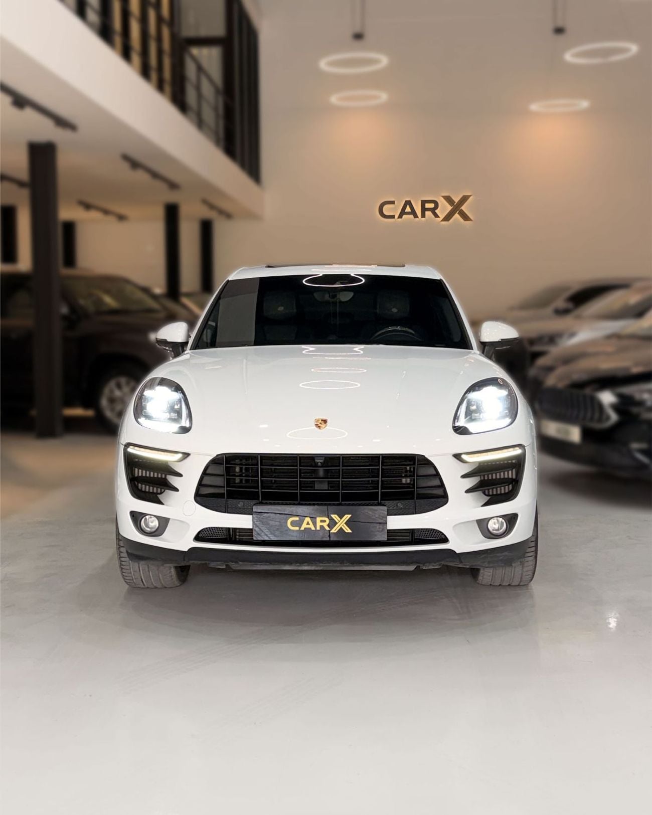 Porsche Macan S