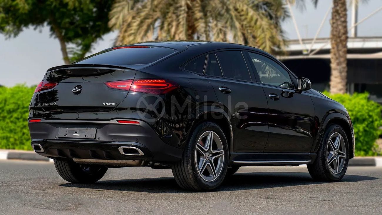 Mercedes Benz E 450 GLE 450 4MATIC | 2-YEAR WARRANTY + SERVICE AVAILABLE | IN-HOUSE FINANCING | 0% DOWNPAYMENT (BANK)