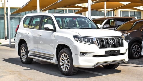 Toyota Prado VXR 4.0 L V6