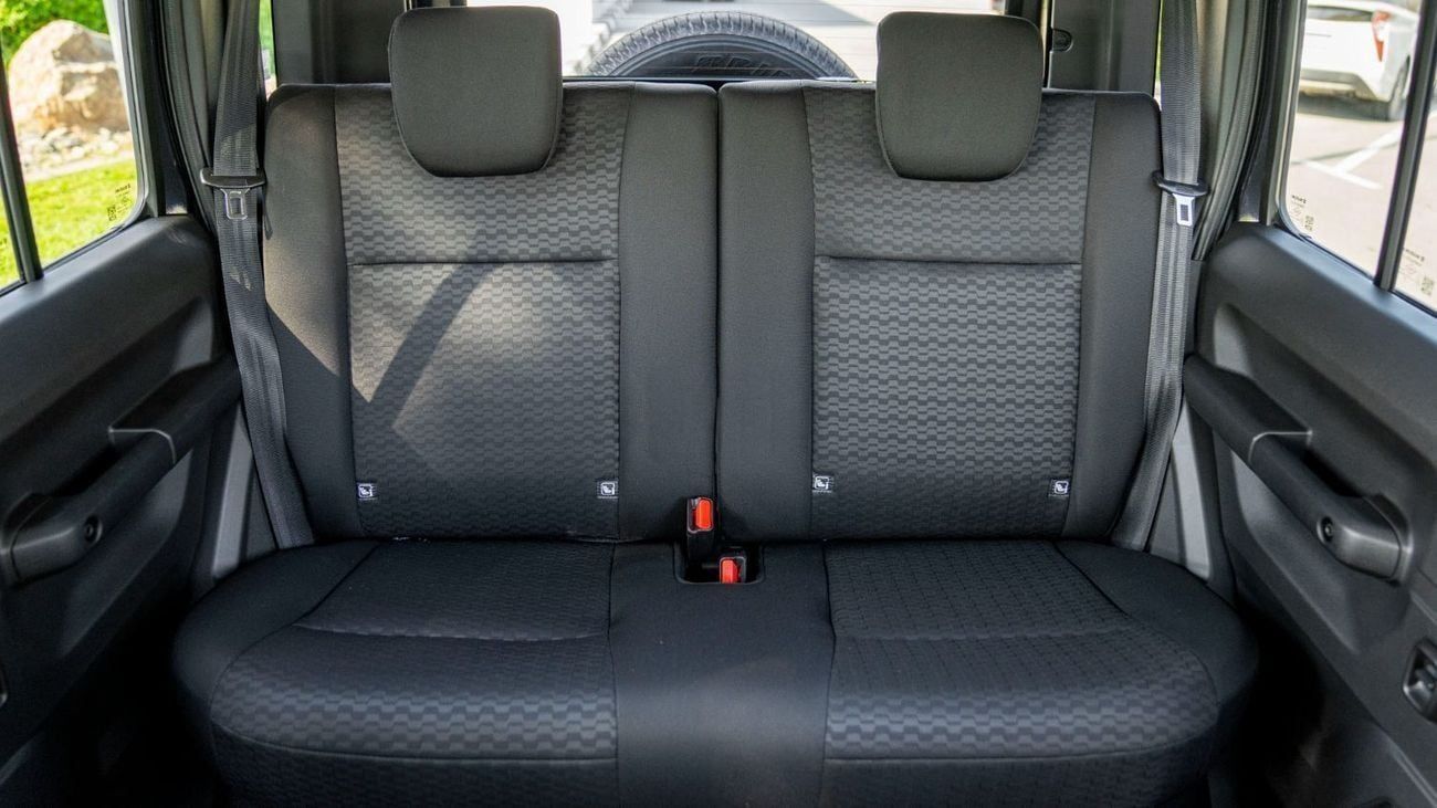سوزوكي جيمني suzuki jimny 1.5 MT GLX  2026