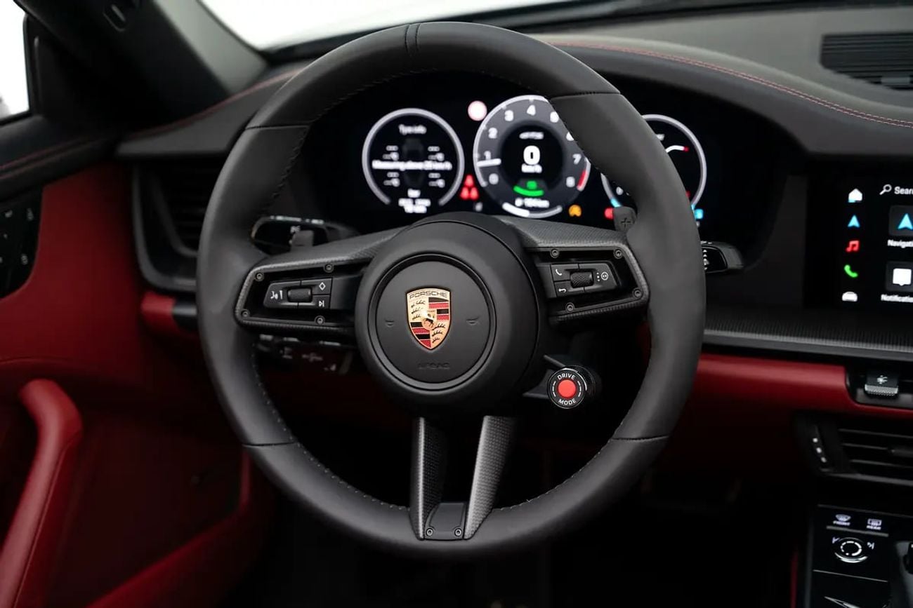 Porsche 911 911 CARRERA 4 GTS WITH WARRANTY