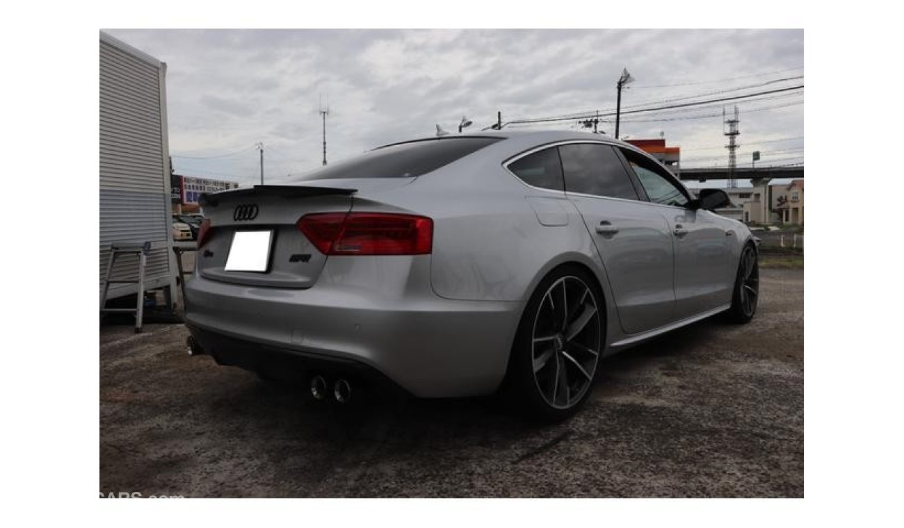 Audi A5 8TCDNL