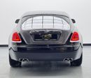 Rolls-Royce Wraith 2019 Rolls-Royce Wraith, 2027 Rolls-Royce Service Pack, Rolls-Royce Service History, GCC