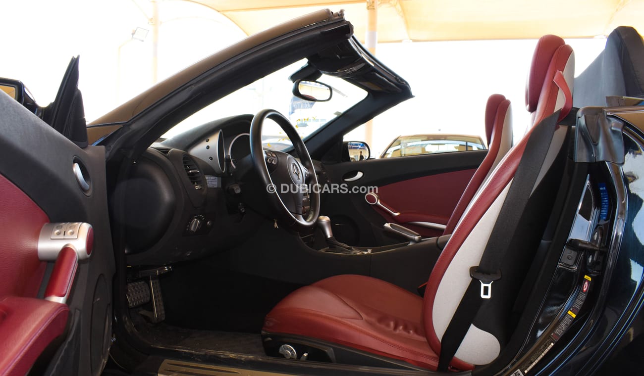 Mercedes-Benz SLK 350