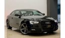 Audi A5 2015 Audi A5 35TFSI S-Line Coupe, Warranty, Service History, GCC, Low Kms