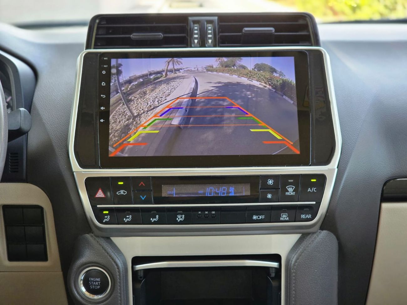 تويوتا برادو EXR 4.0L 4WD