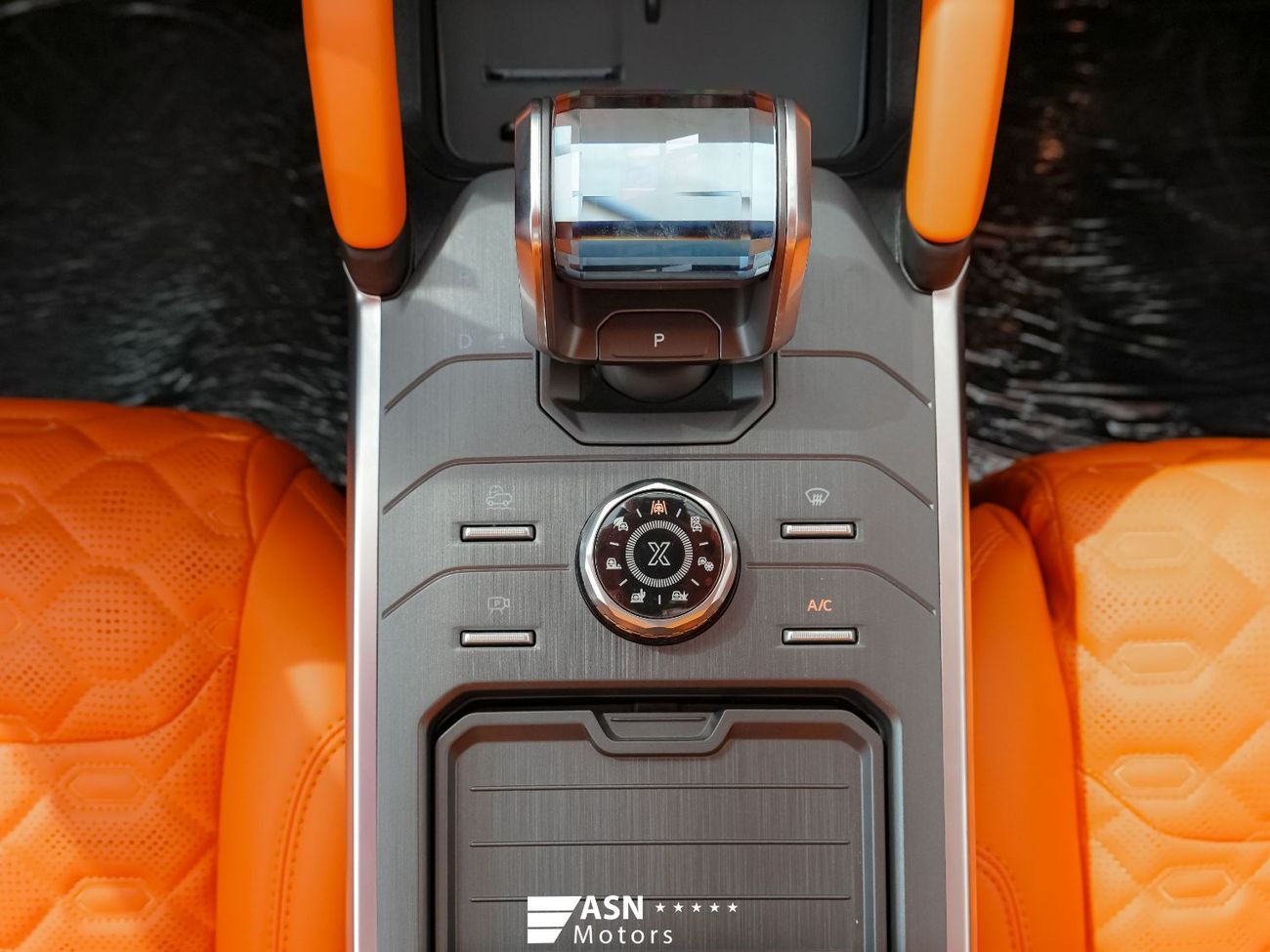 Jetour T2 Luxury Hermes Interior 2025 (Export Price)