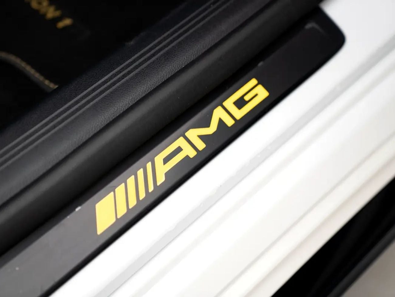 مرسيدس بنز E 53 AMG E 53 AMG | Brand condition | Very low mileage