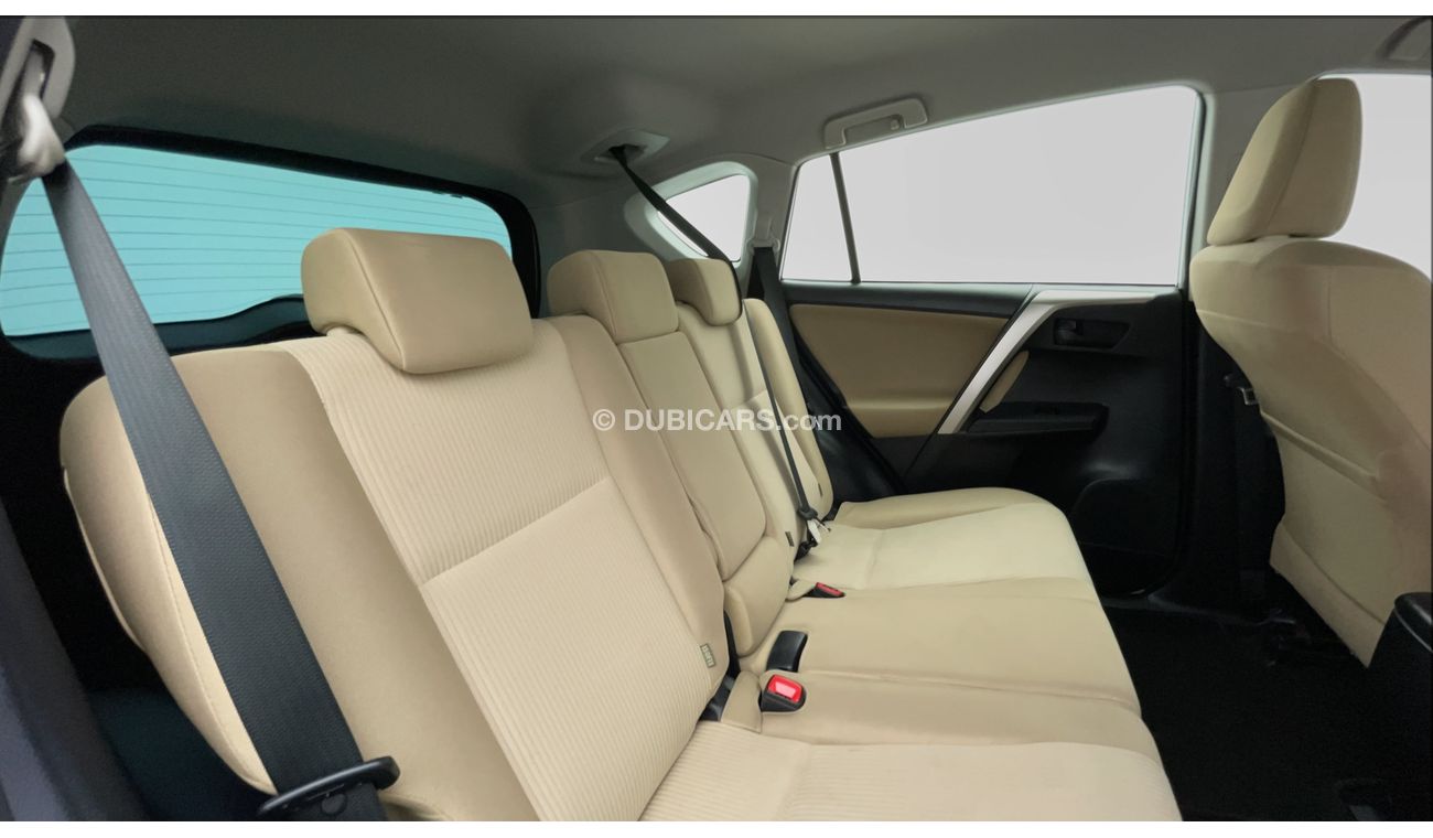 تويوتا راف ٤ EXR 2.5 | +مع الضمان | كمان تم فحص ١٥٠