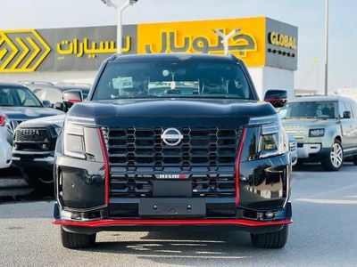 Nissan Patrol NISMO