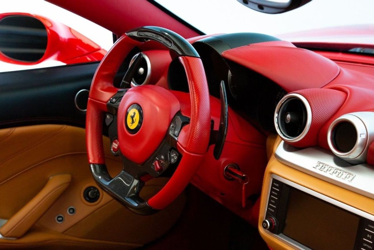 فيراري كاليفورنيا Std