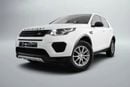 Land Rover Discovery Sport 2.0L