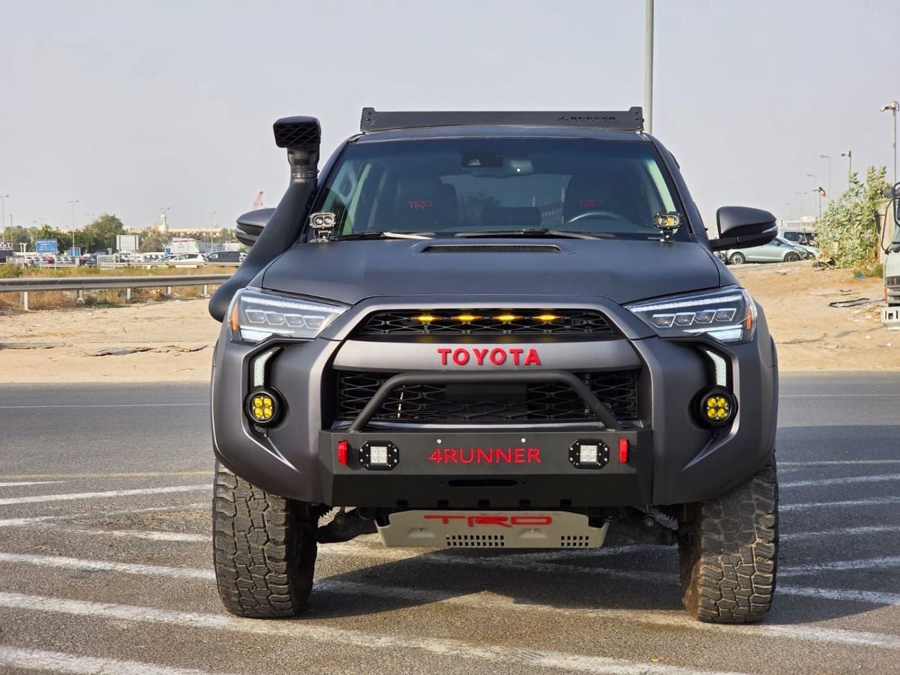 Toyota 4Runner LIMITED TRD Off-Road