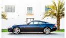 جاغوار XK 4.2L V8 - 2009 - AED 3,363 P.M. AT 0% DOWNPAYMENT THROUGH BANK FINANCE