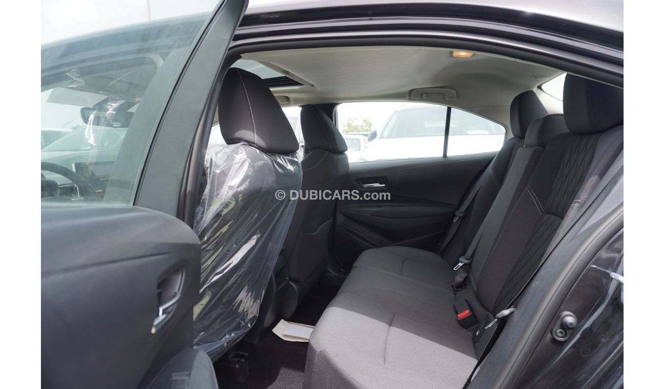 Toyota Corolla 2023 Toyota Corolla 1.8L Petrol