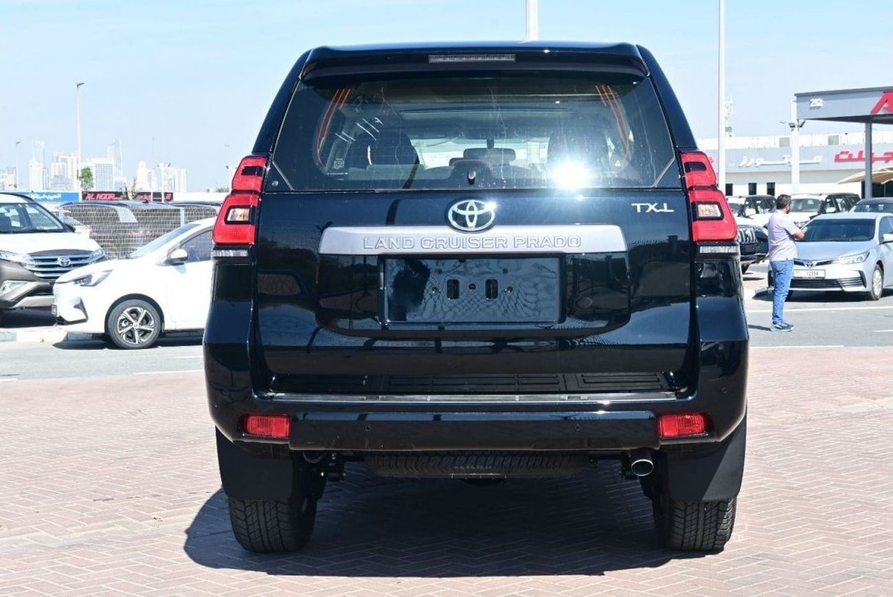 تويوتا برادو PRADO 2.7L PETROL 2023