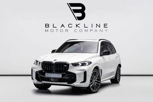 بي أم دبليو X5 2024 BMW X5 M60i xDrive, 4.4 TC V8, 4WD, 530bhp, 8 Speed Auto