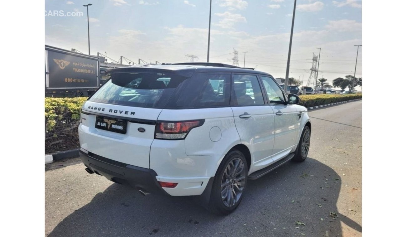 Land Rover Range Rover Sport HST SPORT HST -  2016