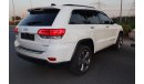 Jeep Grand Cherokee V6 warranty