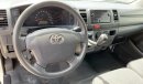 Toyota Hiace 2016 Van Ref#207