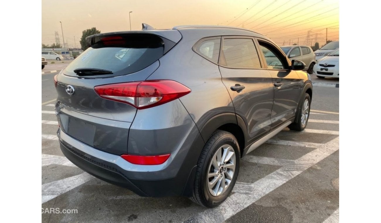 هيونداي توسون 2018 HYUNDAI TUCSON SPORT 2.0L / MID OPTION