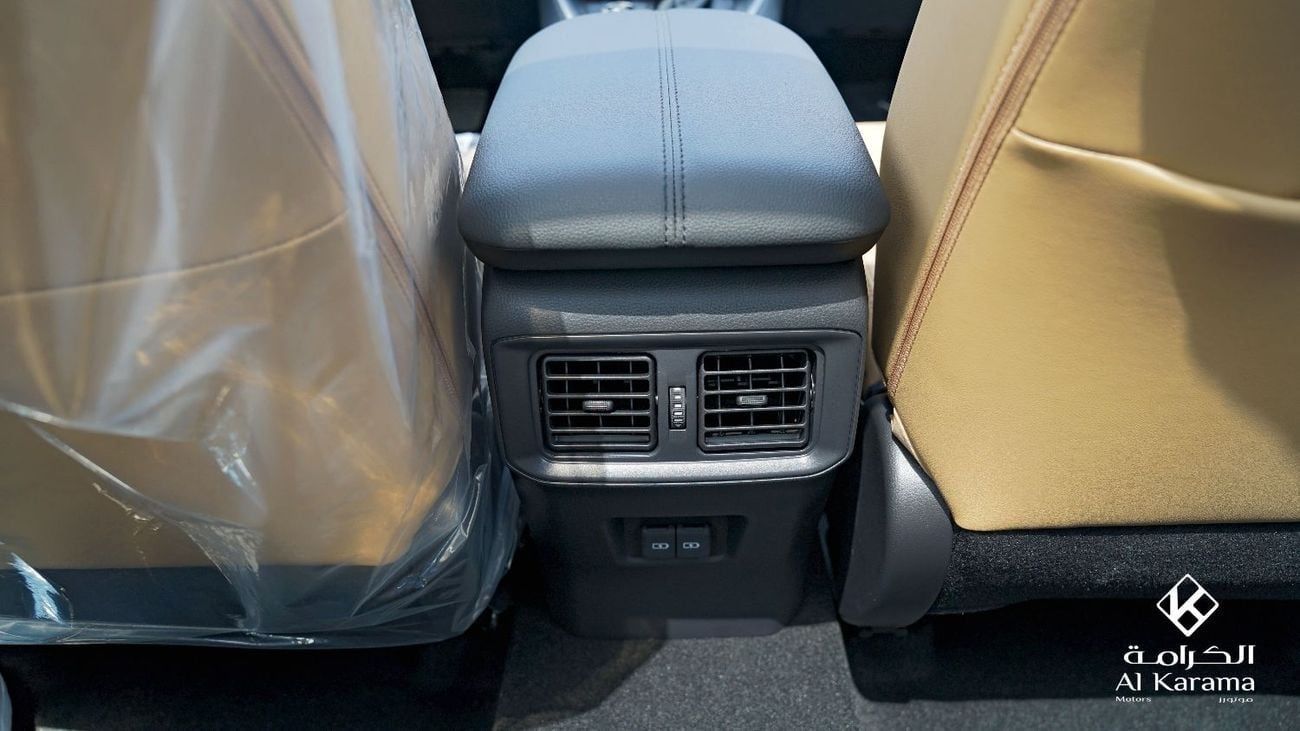 Toyota RAV4 2.5L VXR Hybrid Full Option with Seat Memory | Wireless Charger | Panoramic Sunroof | GCC Specificat