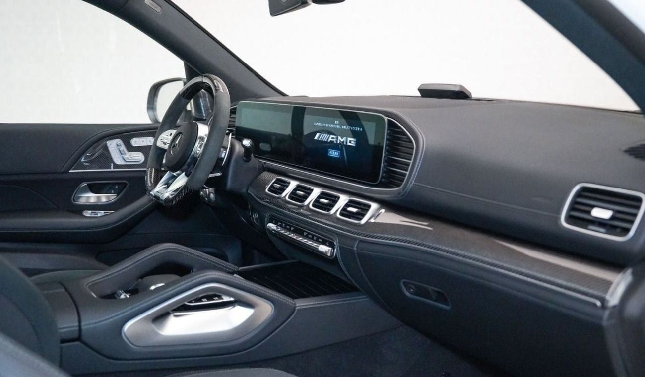 Mercedes-Benz GLE 63 AMG S - AED 7,459 P/M - 2 Years Warranty