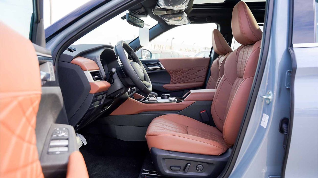 Mitsubishi Outlander Brand New 2026 Mitsubishi Outlander Premium (G08) 2.5L 7-Seater SUV – GCC | Export Only