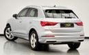 أودي Q3 2022 Audi Q3 35TFSI, Nov/2027 Audi Warranty, 07/2027 Service Contract, Audi Full Service History, GC