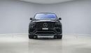 مرسيدس بنز GLE 63 S AMG | AED 6,967 P/M | Up to 3 Years Warranty