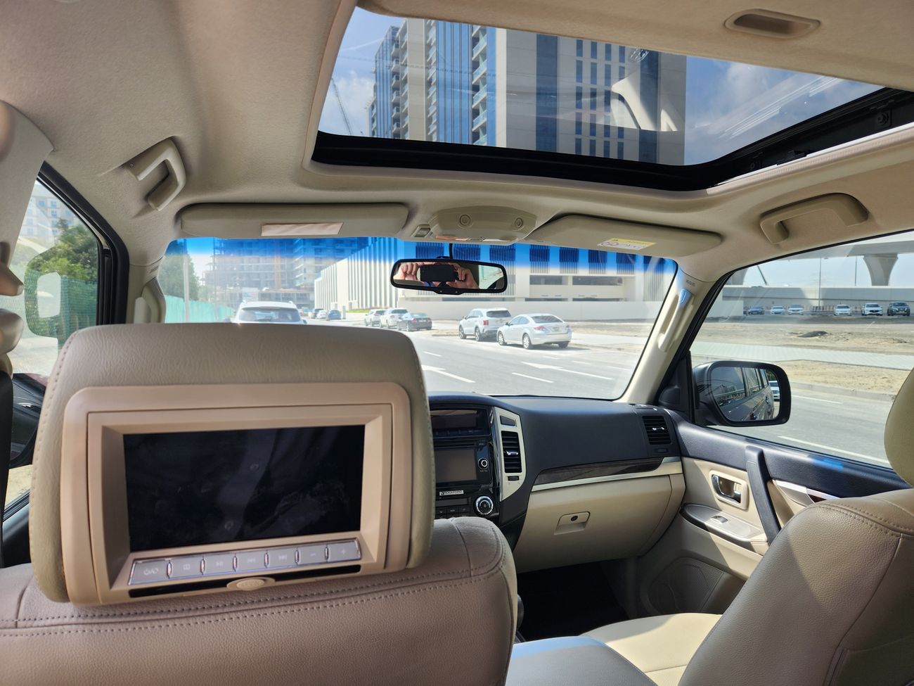 Mitsubishi Pajero GLS