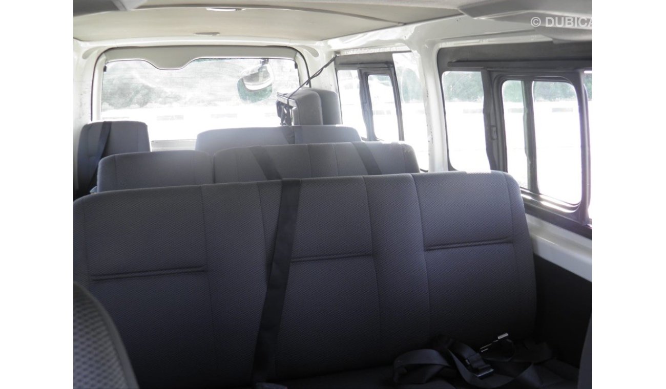 Toyota Hiace 2014 ref#712