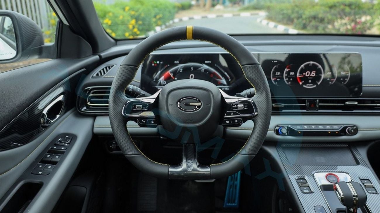 جي إي سي امباو (For Export , НА ЭКСПОРТ) GL Sport 1.5T 2026 GCC Без пробега